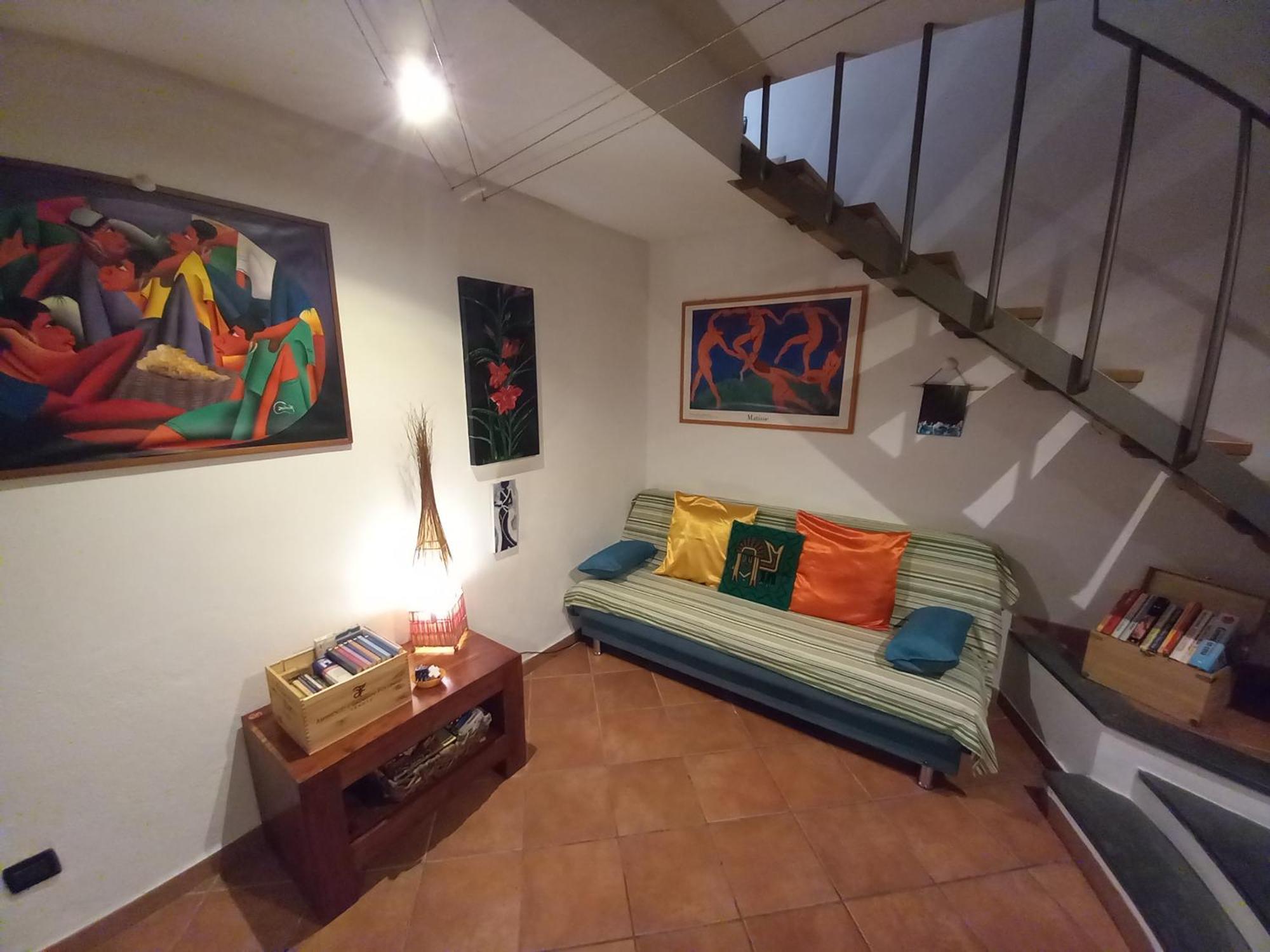 "La Casita", 2 Floors Apartment, Private Parking 1 Car Or 2 Bikes, Air-Cond And Terrace Livourne Extérieur photo