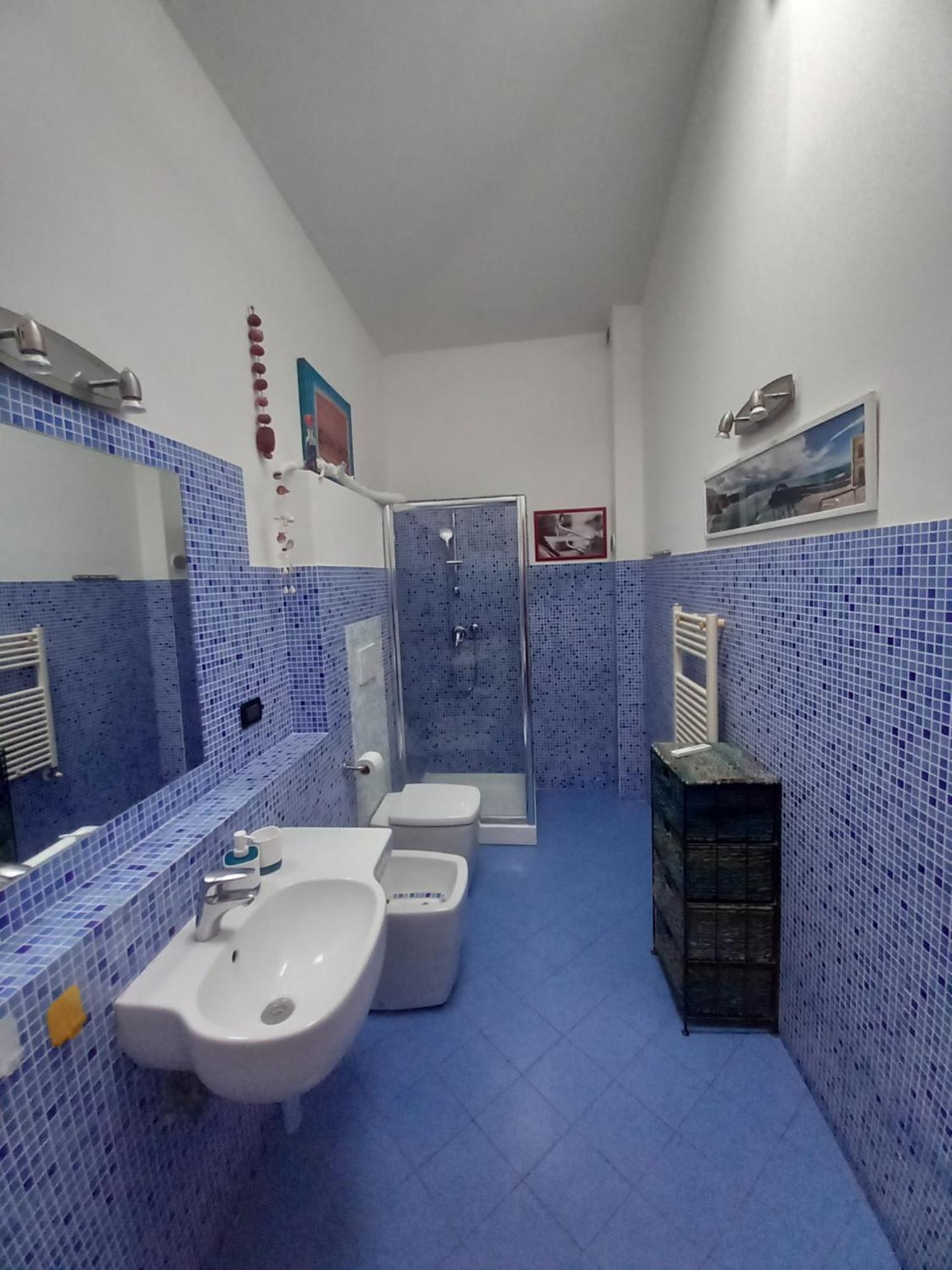 "La Casita", 2 Floors Apartment, Private Parking 1 Car Or 2 Bikes, Air-Cond And Terrace Livourne Extérieur photo